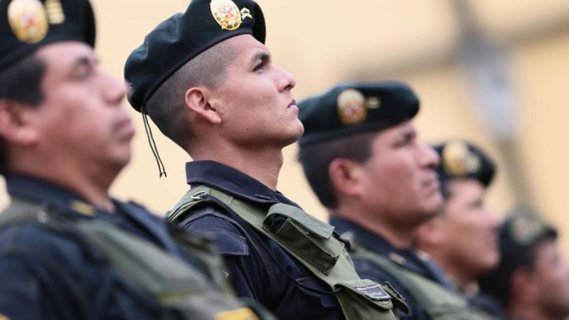 MINISTRO DEL INTERIOR VICENTE ROMERO MININTER EJECUTIVO