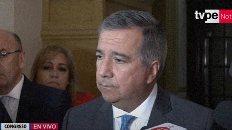 Ministro de Economía 