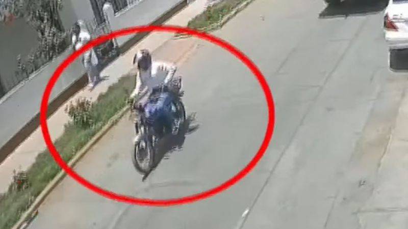 Ministro Santiváñez anuncia identificación del sicario venezolano en asesinato de periodista Gastón Medina