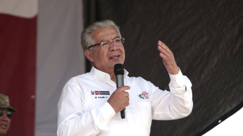Ministro Walter Astudillo destacó la importancia de la Semana de Líderes Económicos para el desarrollo nacional
