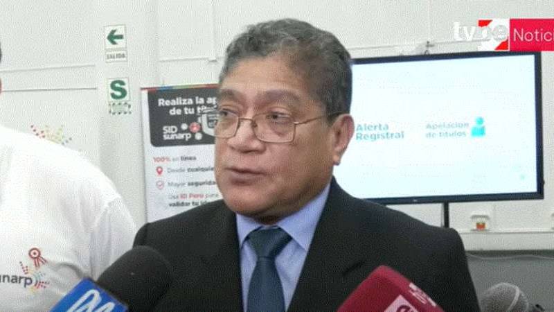 Ministerio de Justicia 