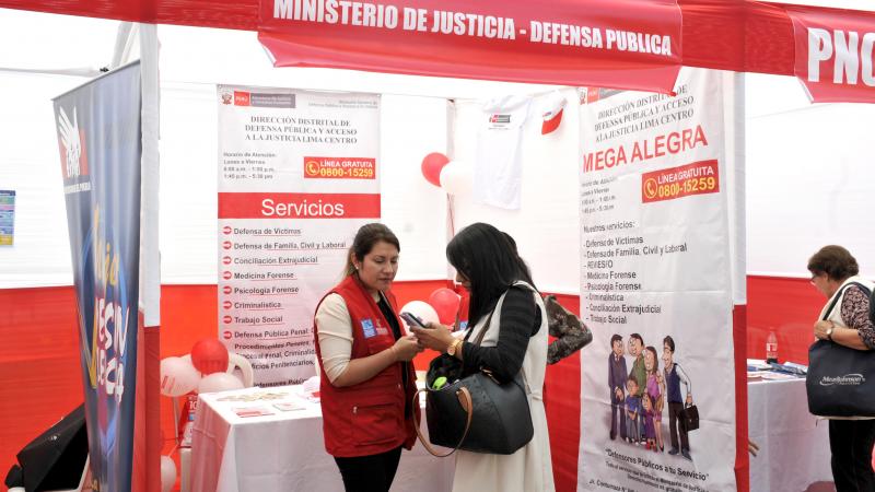 MINJUSDH: este 16 de junio es la inscripción para postular a una plaza en Defensa Pública