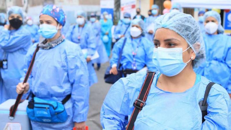 Minsa aumento de sueldos personal de salud
