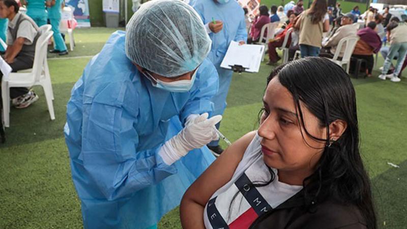 Vacunas contra la influenza protegen contra los serotipos más prevalentes del país, asegura el Minsa