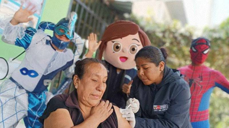 Ministerio de salud 
