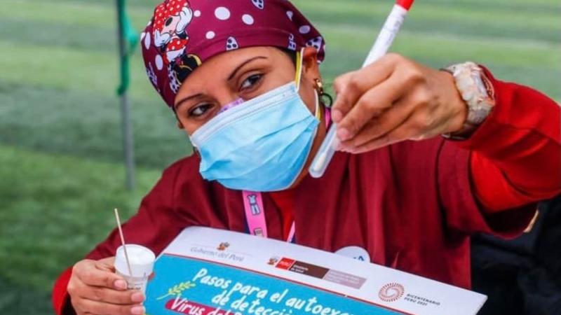 Minsa cáncer de cuello uterino pruebas moleculares prevención gratis regiones