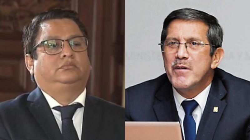 Minsa César Vásquez Jorge Chávez interpelación