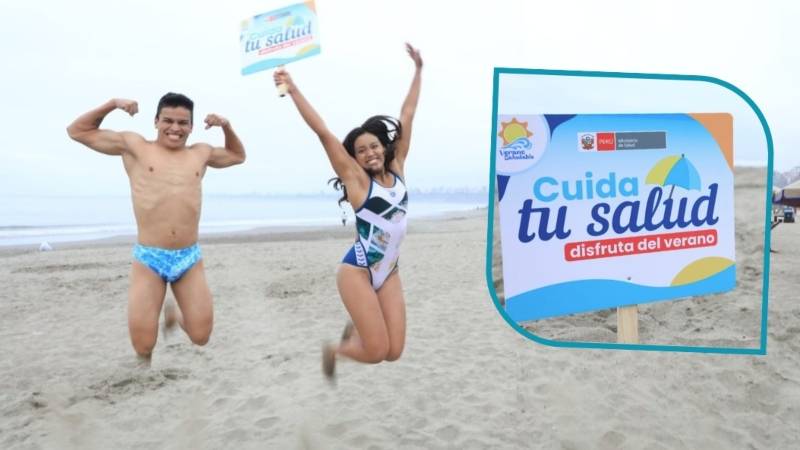 Minsa verano saludable