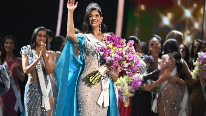 Miss Universo Nicaragua Sheynnis Palacios