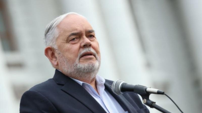 Congresista Jorge Montoya