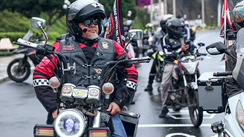 motociclistas moteros costa verde reglamento