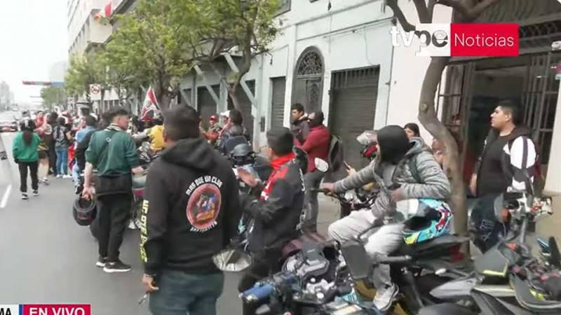 motociclistas