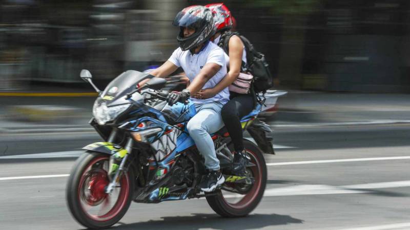 MOTO LINEAL SAN MARTIN DE PORRES
