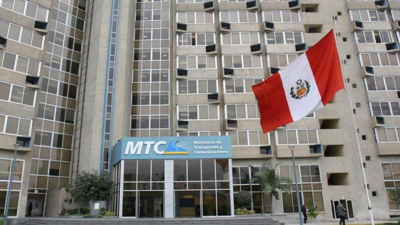 MTC reorganización Provías Descentralizado