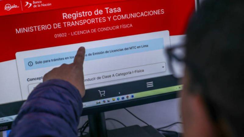 Licencias de conducir