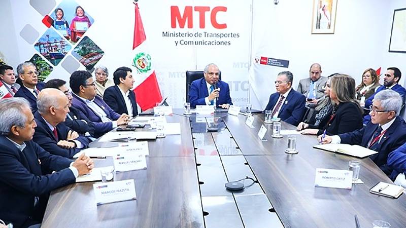MTC tren 