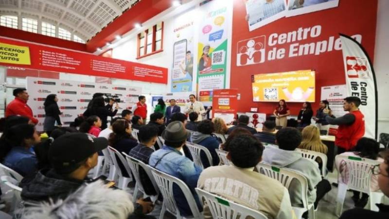 Ministerio de Trabajo  y Promoción del Empleo