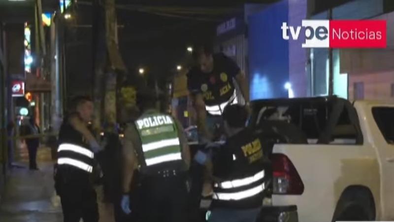 Muerte en Independencia