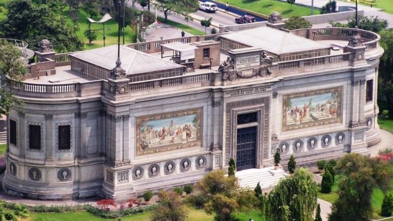 museo de arte italiano