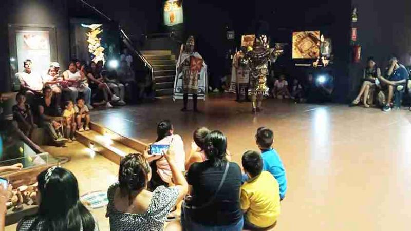 museos gratis menores de edad perú