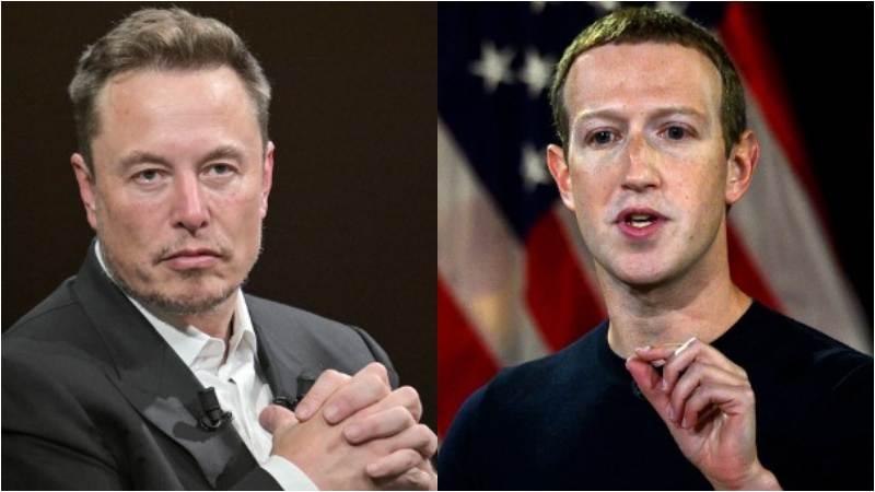 Mark Zuckerberg vs Elon Musk