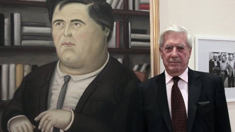 Mario Vargas Llosa