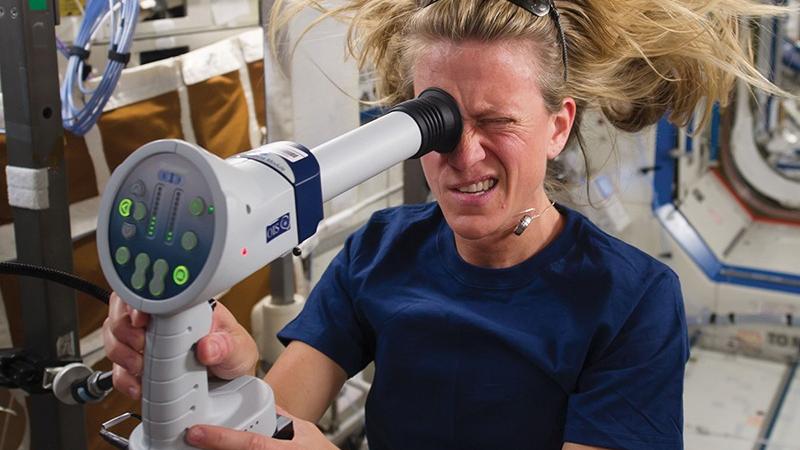 La NASA realiza investigaciones espaciales para combatir el cáncer