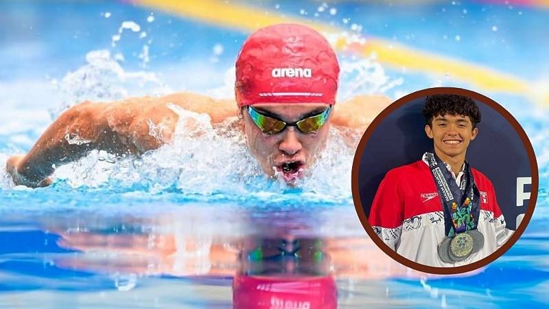 natación ipd juegos deportivos escolares 