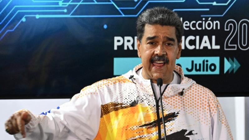 Nicolás Maduro Venezuela corrupción traición