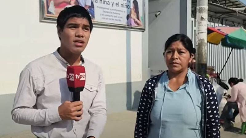 Niña de 4 años