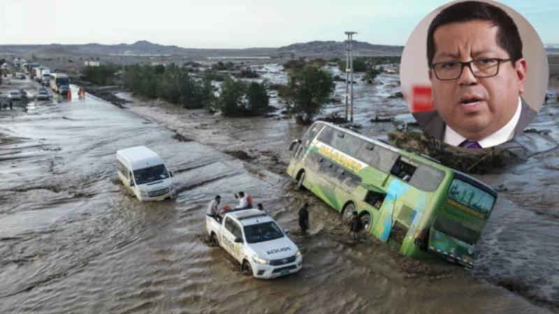 MEF Ministerio de Economía y Finanzas Fenómeno de El Niño Fondo de Estabilización Fiscal FEF
