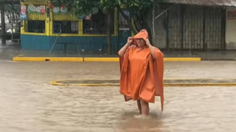 Niño Costero