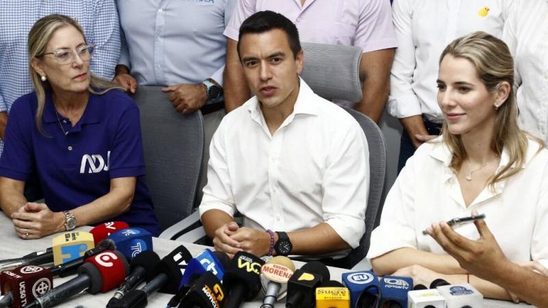 Elecciones en Ecuador: Álvaro Noboa