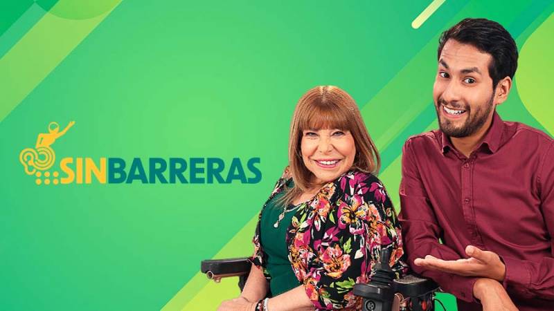 Sin barreras