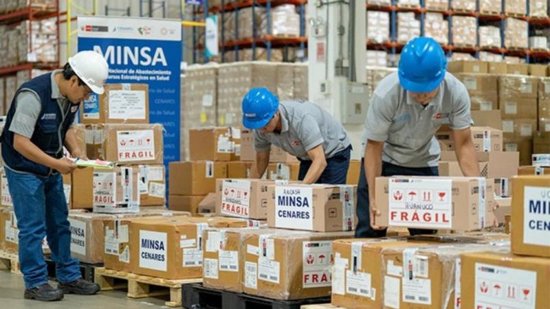 Minsa distribuye 90 000 ampollas para combatir la uta en todo el Perú