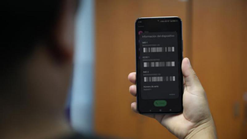 Osiptel: Inició el bloqueo inmediato de celulares robados en toda la red móvil nacional
