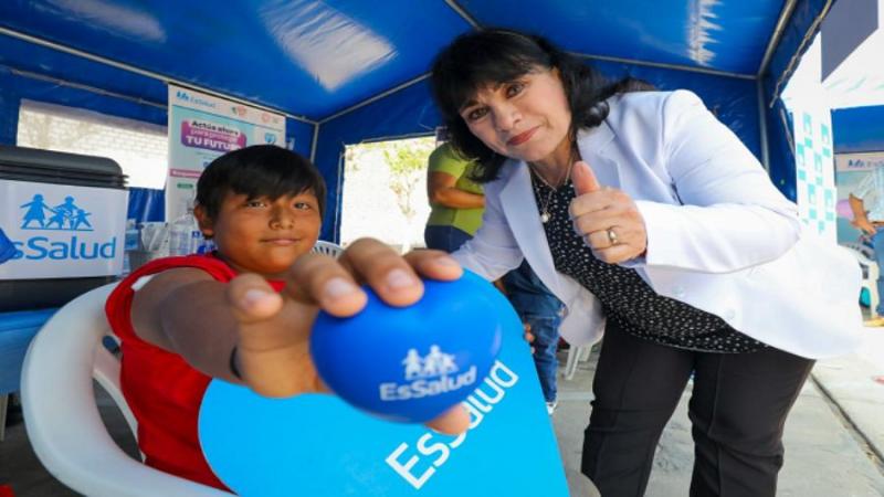Semana de Vacunación en las Américas 2024 se lleva a cabo con gran éxito