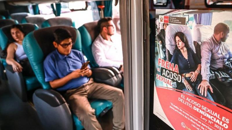 MTC: Capacitación de conductores de transporte público sobre protocolo contra el acoso es obligatoria