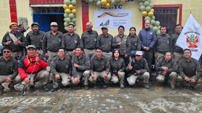 Reserva Paisajística Nor Yauyos Cochas celebró 23 aniversario reforzando alianza con comunidades y promoviendo oportunidades de desarrollo