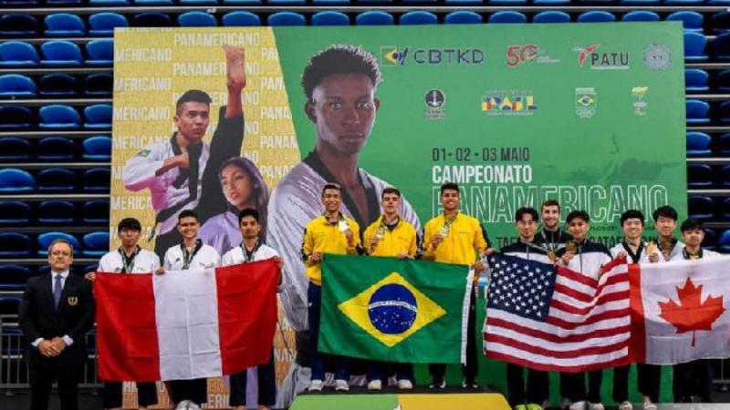 Perú consigue 8 medallas en Panamericano