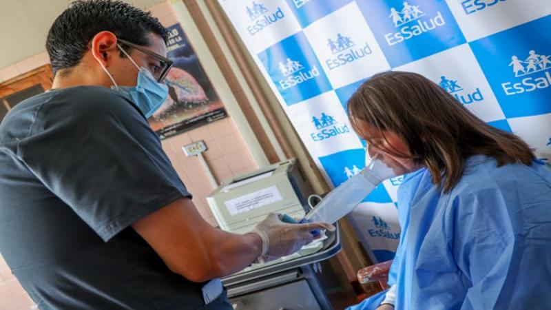 EsSalud: Hospital Rebagliati utiliza tratamiento biológico para controlar casos de asma severos