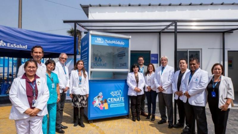 EsSalud: Nuevo modulo permitirá agilizar atenciones