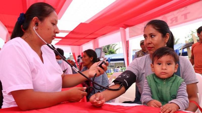 Minsa brinda recomendaciones para evitar la hipertensión arterial