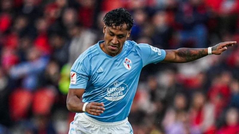 Celta de Vigo se salva el descenso en La Liga