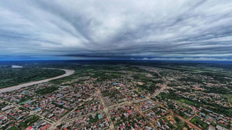 Selva: Quinto friaje del año ocasionará bajas temperaturas