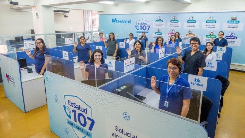 EsSalud lanza la "Línea del donante" con el reconocimiento a familiares de donantes de órganos