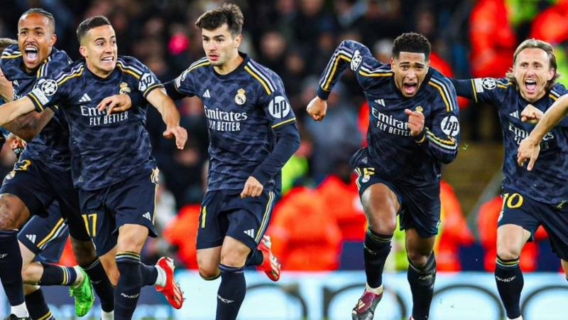 Liga de Campeones: Real Madrid va por la gloria este 1 de junio  