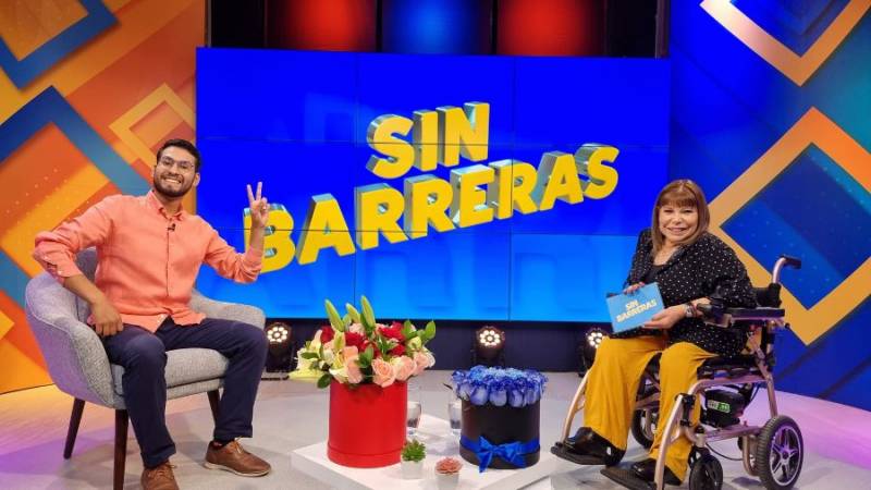 Sin Barreras cumple 13 años