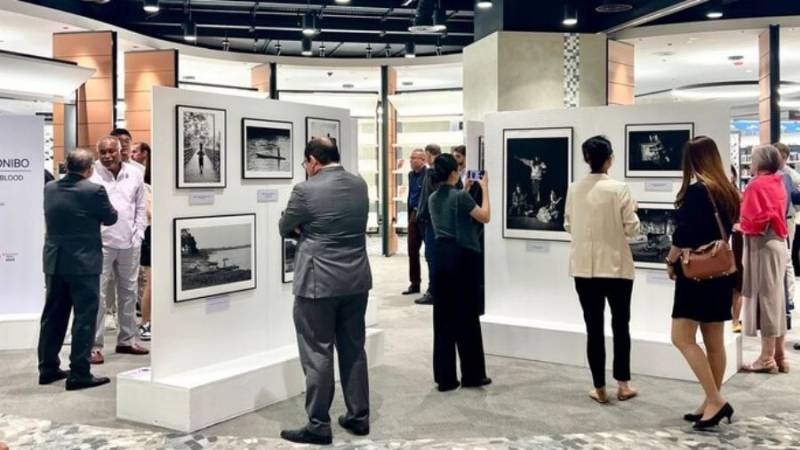 Exposición "Shipibo-Konibo: Retratos de Mi Sangre"