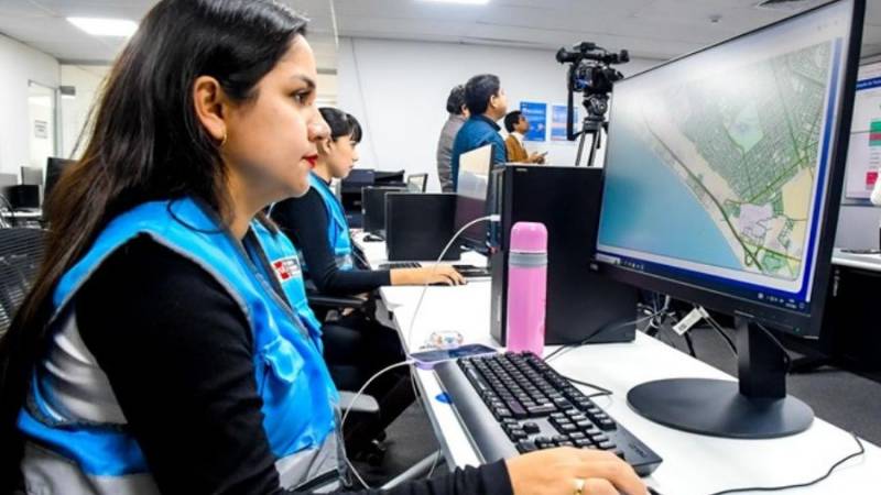 ATU habilita plataforma virtual para monitorear transporte público